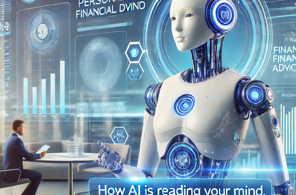 How AI is Reading Your Mind: Personalized Financial Advice Like You’ve Never Seen Before