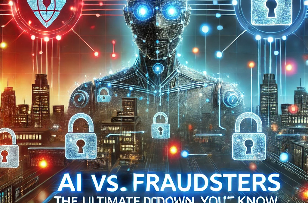 AI vs. Fraudsters