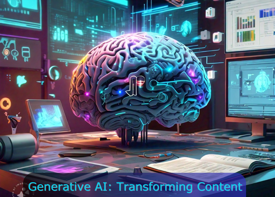 Generative AI Integration: Transforming Content Creation Across Industries