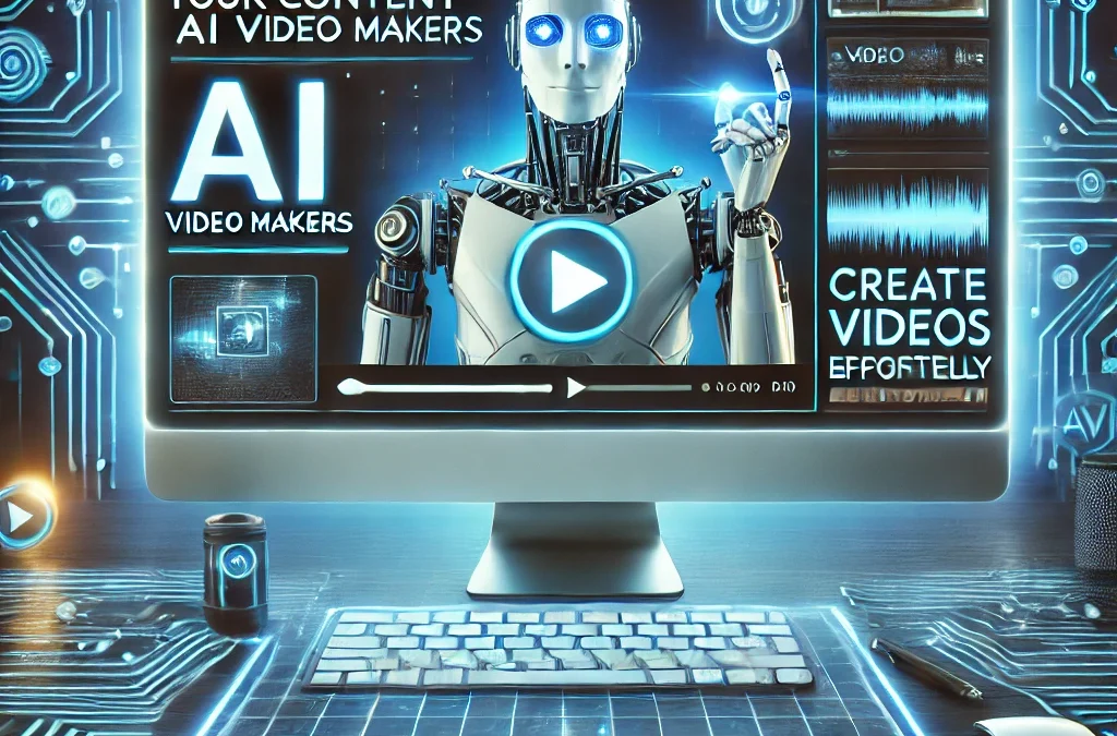 Transform Your Content with AI Video Makers: A Revolution in Video Creation